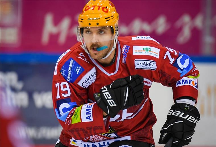 Pinguins holen in Iserlohn einen Punkt Mitch Wahl und die Fischtown Pinguins zeigten in Iserlohn eine starke Partie.