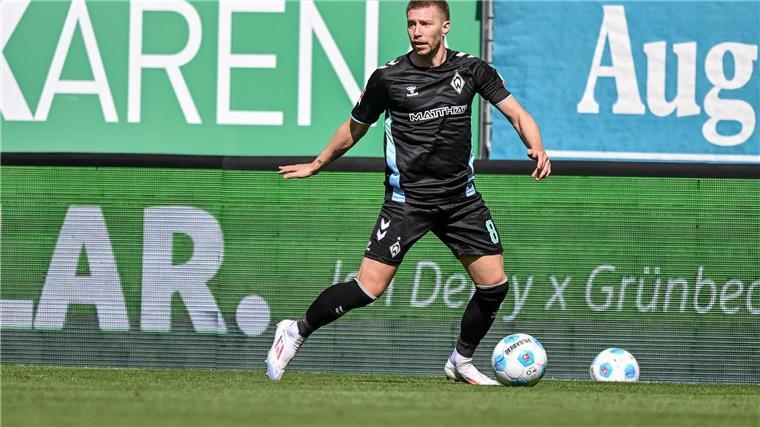 Mitchell Weiser erzielte im Januar den Siegtreffer in München.