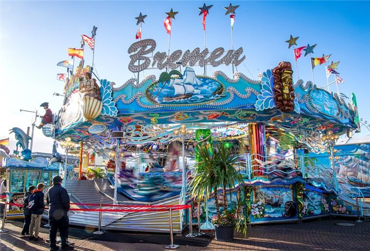 Freimarkt in Bremen