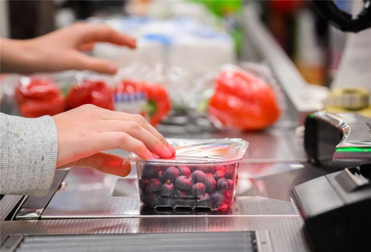 Die Heidelbeere, die Kim Kardashian des Obstkorbs Mittlerweile bekommt man Heidelbeeren zu jeder Jahreszeit. (Archivfoto)