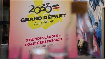 Mittlerweile gab es erste Gespräche mit dem Veranstalter zum geplanten Start der Tour de France 2030 in Ostdeutschland.