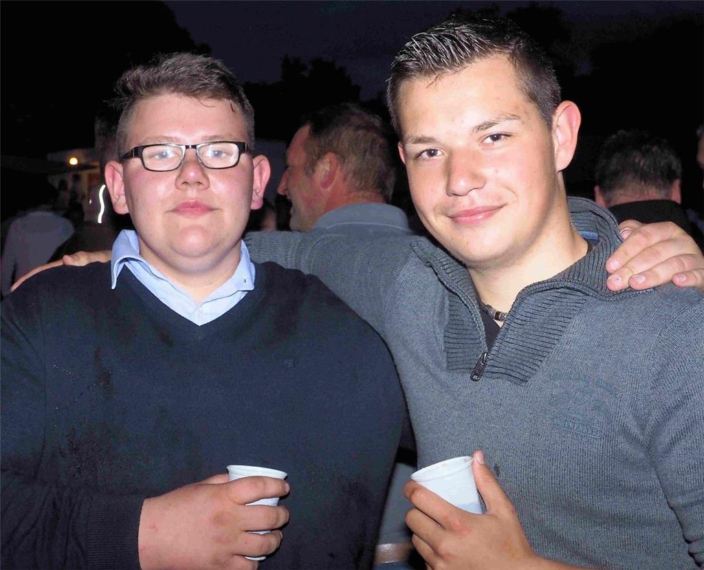 Mittsommernachtsparty 2016 der Landjugend Bramel