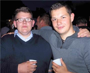 Mittsommernachtsparty 2016 der Landjugend Bramel