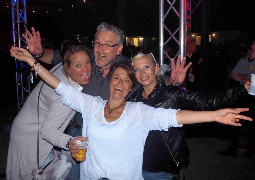 Mittsommernachtsparty 2016 der Landjugend Bramel