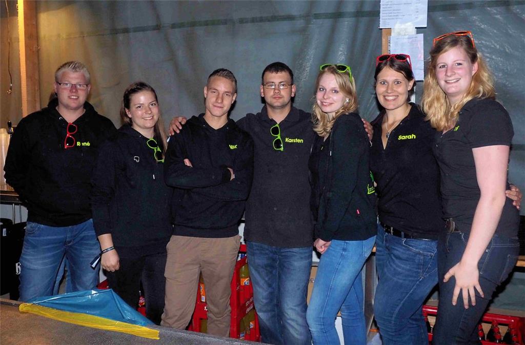 Mittsommernachtsparty 2016 der Landjugend Bramel