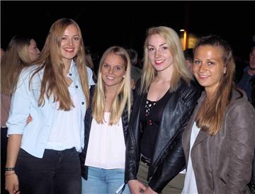 Mittsommernachtsparty 2016 der Landjugend Bramel