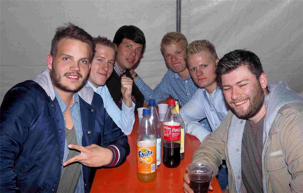 Mittsommernachtsparty 2016 der Landjugend Bramel
