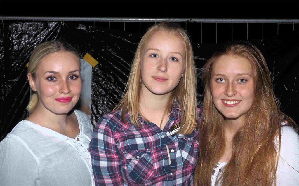 Mittsommernachtsparty 2016 der Landjugend Bramel
