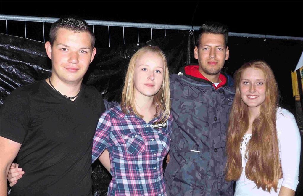 Mittsommernachtsparty 2016 der Landjugend Bramel