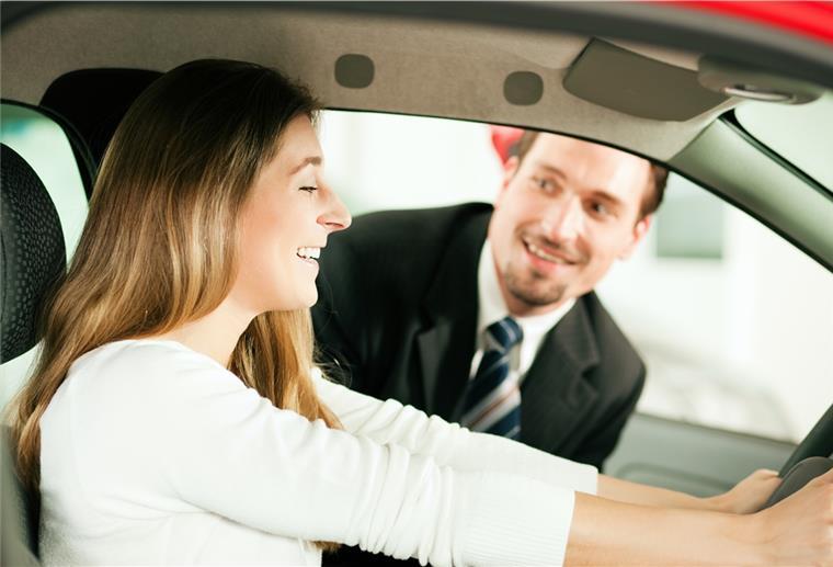 Starte mobil in deine Zukunft Autoverkäufer für Hyundai bei Bobrink Carstream.