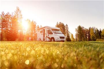 Urlaub im Wohnmobil