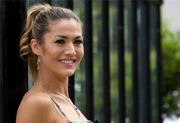 „Mein nächstes Wunder“ - Fiona Erdmann erwartet drittes Kind Model und Influencerin Fiona Erdmann erwartet ihr drittes Kind. (Archivbild)