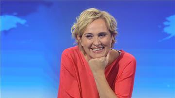 Moderatorin Caren Miosga verlässt die „Tagesthemen“.