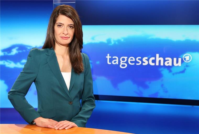 Zahl des Tages: 20 Von der "Tagesschau" kommt Linda Zervakis heute ins Capitol.