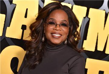 Moderatorin Oprah Winfrey wird 70.