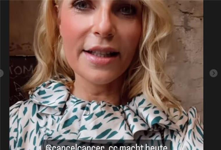 Berlinale-Charity: Diese Bremerhavener trumpfen zwischen Stars & Sternchen groß auf Moderatorin Tanja Bülter machte ihre Krebsdiagnose öffentlich und setzt sich für das Thema ein.