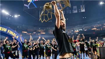 Möchte mit dem SC Magdeburg den Champions-League-Triumph von 2023 wiederholen: Trainer Bennet Wiegert.
