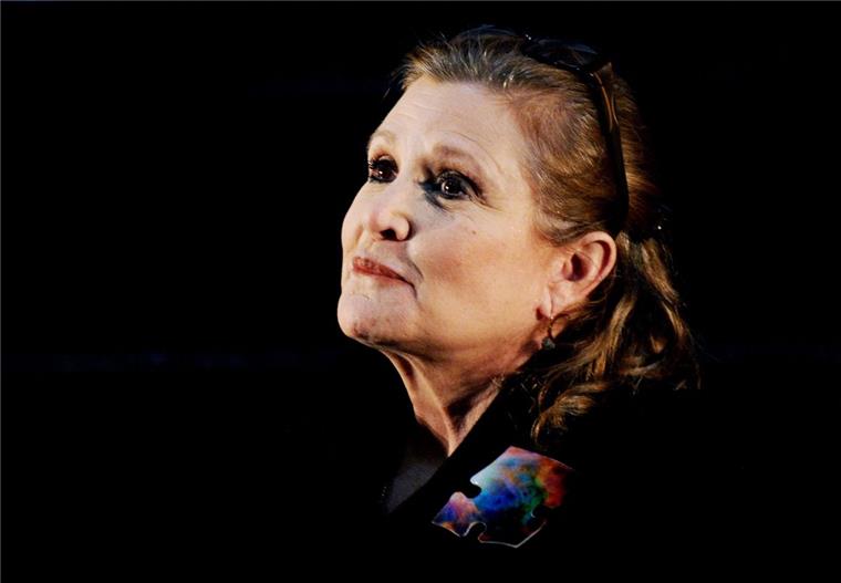 "Prinzessin Leia" ist tot: Carrie Fisher stirbt mit 60 Jahren Möge die Macht mit ihr sein: Star-Wars-Schauspielerin Carrie Fisher starb am Dienstag an den Folgen eines Herzinfarktes.