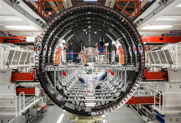 Kurzarbeit bei Premium Aerotec beschlossen Möglicherweise bis Ende 2020 wird es im Einswarder Werk von Premium Aerotec Kurzarbeit geben.
