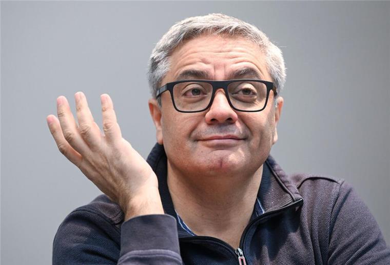 Mohammad Rasoulof ist erstmals für einen Oscar nominiert (Archivbild). 