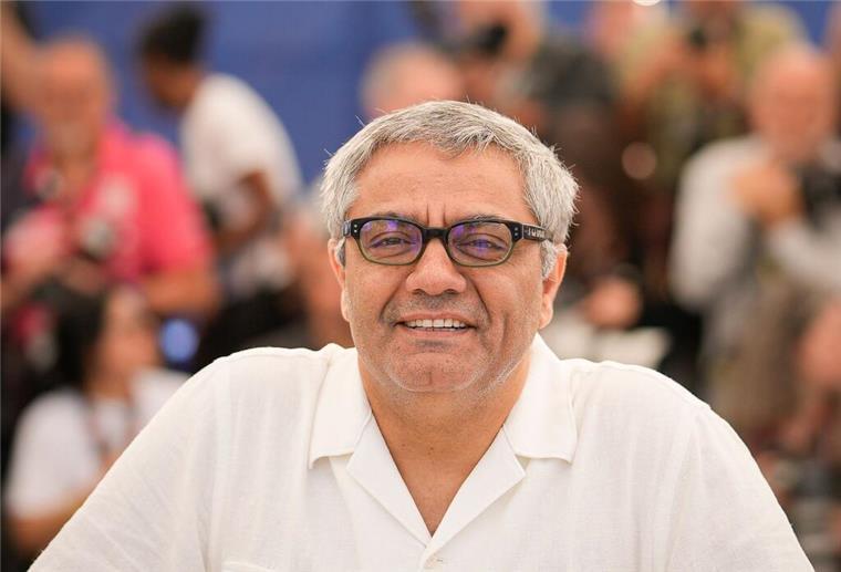 Mohammed Rassulof wurde schon in Cannes für seinen neuen Film gefeiert.