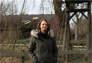 Monja Rudat (47) steht für zwei Jahre an der Spitze des Kreiselternrats. Die vierfache Mutter engagiert sich leidenschaftlich gern für die Förderung von Schülern.