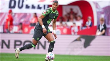 Moritz Jenz wird von Wolfsburg nach Mainz verliehen.