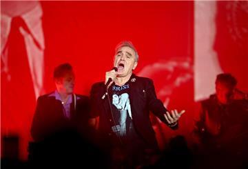 Morrissey will laut einem Instagram-Post alle seine Rechte an den Smiths und deren Musik verkaufen. (Archivbild)