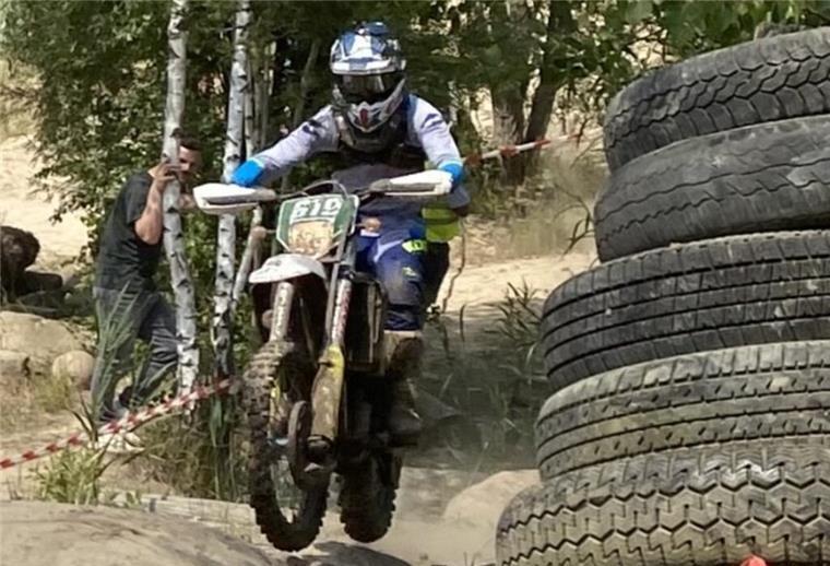 Kein Moto-Cross mehr? Hoope-Park ist geschlossen und verkauft Motorsport wird es im Hoope-Park wohl nicht mehr zu sehen geben.