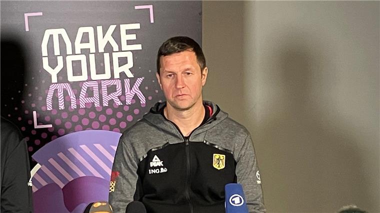 Mumbru-Vertreter zum EM-Start: Alan Ibrahimagic.