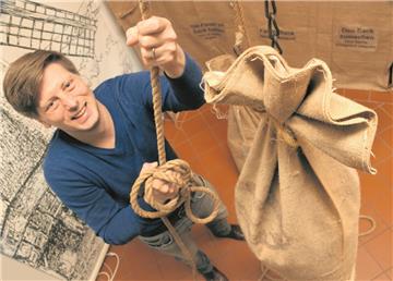 Museumsleiter Dr. Jan Christoph Greim arbeitet daran, dass es für die Moorseer Mühle aufwärtsgeht – und das mit Erfolg: Mitte Oktober knackte das Haus die 11 000-Besucher-Marke. Bis Jahresende dürften es 11 500 Gäste werden – so viele wie zuletzt im Jahr 2011. 
