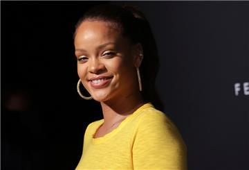 Sängerin Rihanna
