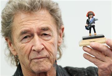 Musiker Peter Maffay