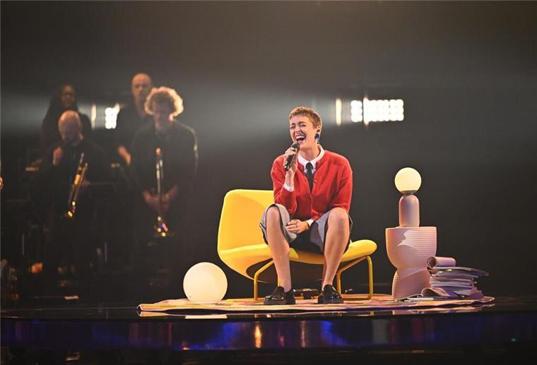 Musikerin Cage bekam besonders gute Bewertungen der Jury.