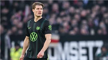 Muss den VfL Wolfsburg verlassen: Stürmer Kevin Behrens.
