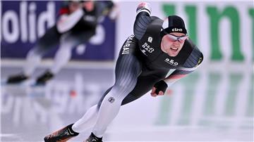 Muss wegen einer Muskelverletzung auf die ersten beiden Saison-Weltcups verzichten: Hendrik Dombek.