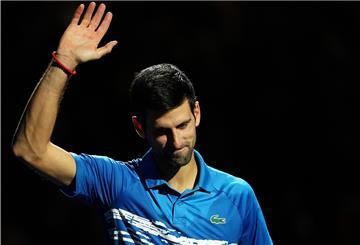 Musste sich aus Australien verabschieden: Novak Djokovic.