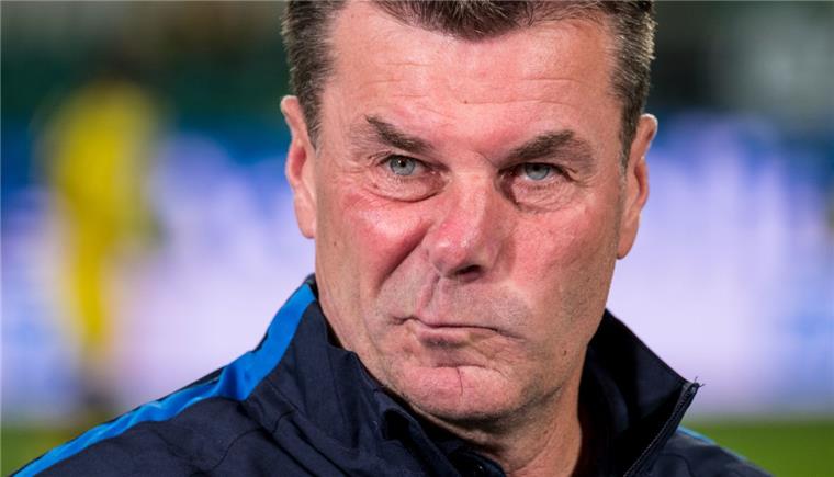 Wolfsburg feuert Trainer Hecking Nach 1395 Tagen im Amt wurde Dieter Hecking als Trainer des VfL Wolfsburg entlassen.