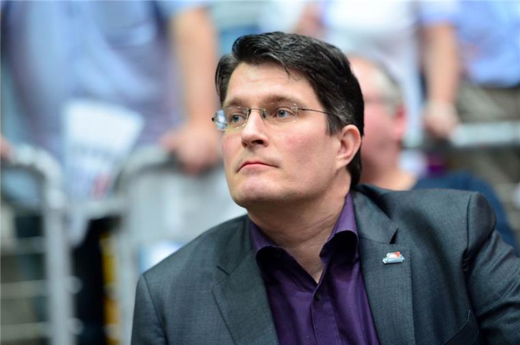 Jan Rathjen und die Eisbären gehen getrennte Wege Nach 15 Jahren endet die Zeit von Jan Rathjen bei den Eisbären. Foto Scheer