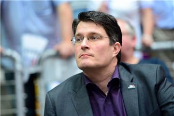 Nach 15 Jahren endet die Zeit von Jan Rathjen bei den Eisbären. Foto Scheer