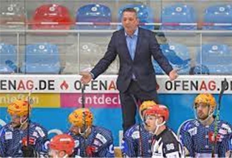 Nach 308 DEL-Spielen am Stück stand Trainer Thomas Popiesch am Mittwoch erstmals nicht bei den Fischtown Pinguins an der Bande.