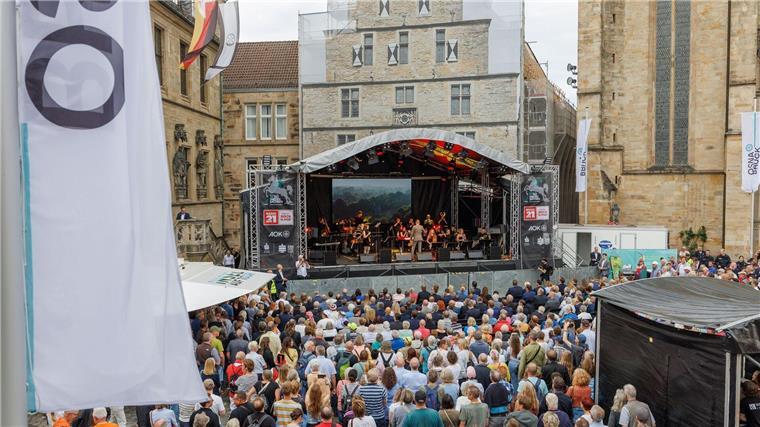 Nach Angaben der Stadt Osnabrück sind an drei Tagen 350 Programmpunkte geplant.