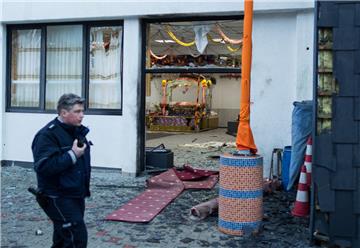 Nach dem Anschlag auf ein Sikh-Gebetshaus in Essen hat die Polizei einen dritten Verdächtigen festgenommen.