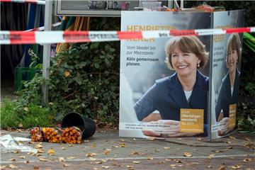 Nach dem Attentat auf  Henriette Reker steht der mutmaßliche Messerstecher ab Freitag vor Gericht in Düsseldorf. 