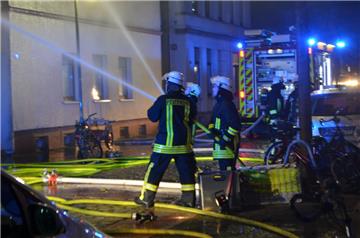 Nach dem Brand in der Wülbernstraße in Lehe (Archivfoto) wurde eine Expertenkommission gegründet, die helfen sollte, Brände in sogenannten "Problemimmobilien" zu verhindern.