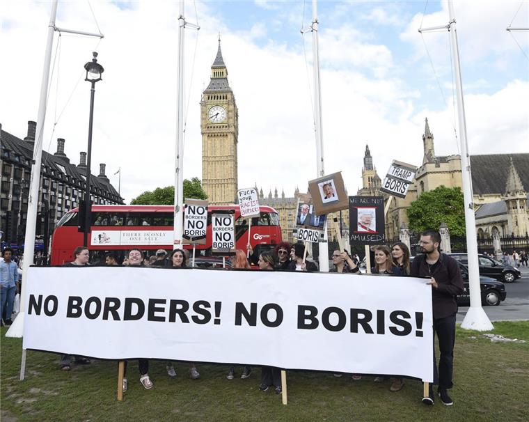 Nach dem Brexit bereuen bereits viele Briten diese Entscheidung und fordern ein zweites Referendum.