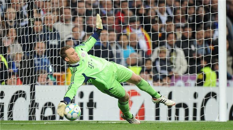 Großer Bayern-Auftrag für Kompany: „Alle Spiele gewinnen“ Nach dem DFB-Rücktritt hält Manuel Neuer künftig nur noch im Bayern-Trikot Bälle.