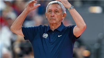 Nach dem EM-Aus: Trainerlegende Svetislav Pesic hört auf.
