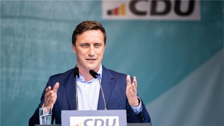 Lechner: Zweierbündnis aus CDU und SPD ist gute Nachricht Nach dem harten Wahlkampf will Niedersachsens CDU-Chef Sebastian Lechner auf die SPD zugehen. (Archivfoto)