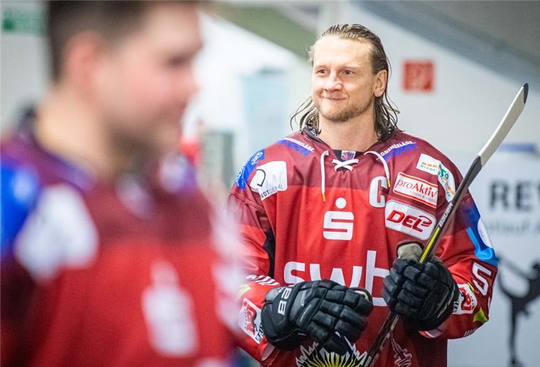 Wer wird neuer Anführer der Pinguins? Ex-Pinguins-Kapitän Mike Moore